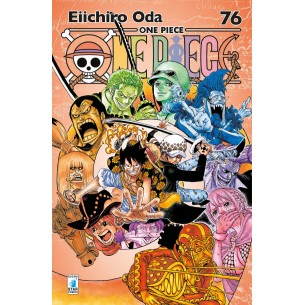 One Piece 076 - New Edition