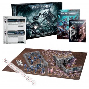 Set Introduttivo Definitivo - Warhammer 40.000 (10 Edizione - ITA) 2