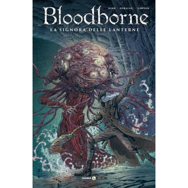 Bloodborne 5 - La Signora delle Lanterne