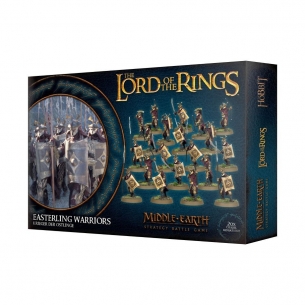 The Lord Of The Rings - Easterling Warriors The Lord Of The Rings