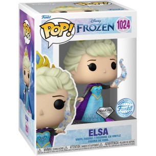 Funko Pop 1024 - Elsa -...