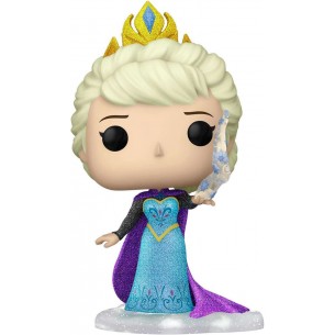 Funko Pop 1024 - Elsa - Frozen (Diamond Collection) (Special Edition) 2