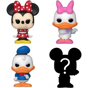 Funko Bitty Pop - Disney 4... 2