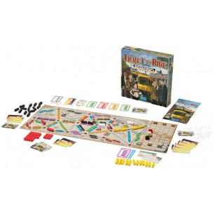 Ticket to Ride - Berlino 2