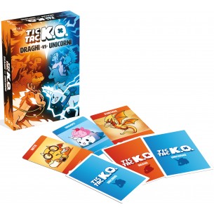 Tic Tac K.O. - Draghi vs. Unicorni 2