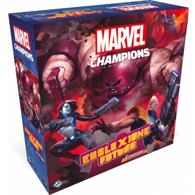 Marvel Champions LCG - EvoluXione...
