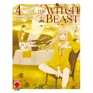 The Witch and the Beast 04