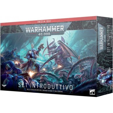 Set Introduttivo - Warhammer 40.000...