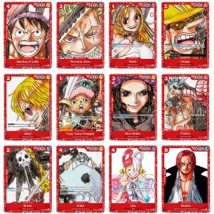 One Piece Card Game - Premium Card Collection - One Piece Film Red Edition (ENG) 2