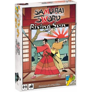 Samurai Sword - Rising Sun...
