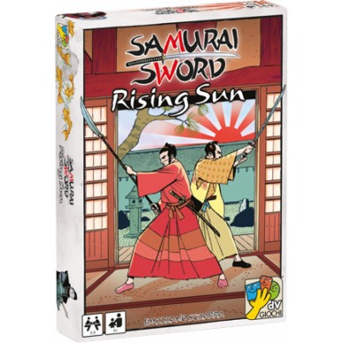 Samurai Sword - Rising Sun (Espansione)