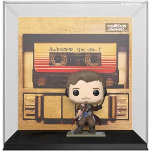 Funko Pop Albums 53 - Star-Lord - Guardians of the Galaxy 2