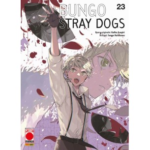 Bungo Stray Dogs 23