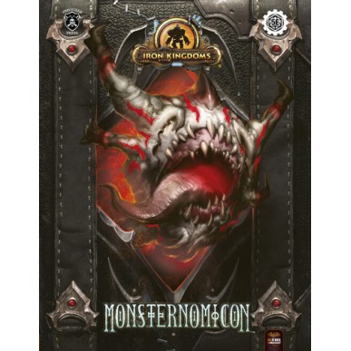 Iron Kingdoms - Monsternomicon