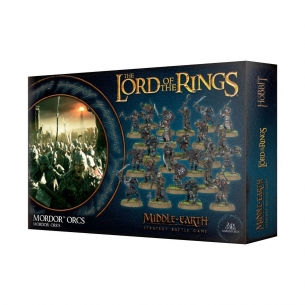 The Lord Of The Rings - Mordor Orcs The Lord Of The Rings