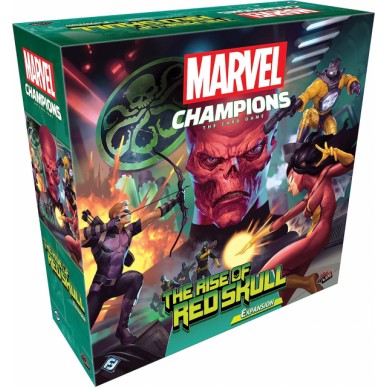 Marvel Champions LCG - The Rise of...