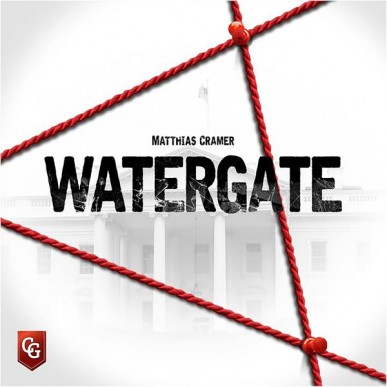 Watergate - White Box Edition (ENG)