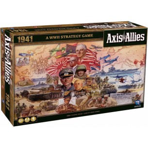 Axis & Allies: 1941 (ENG)