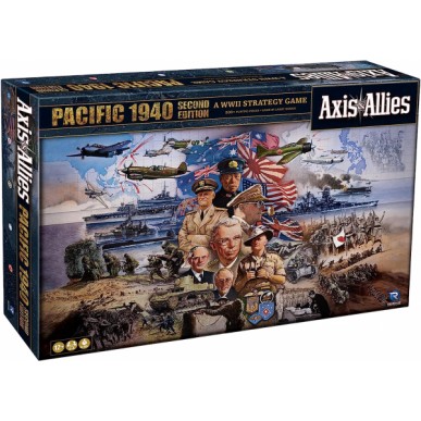 Axis & Allies: Pacific 1940 - Second...