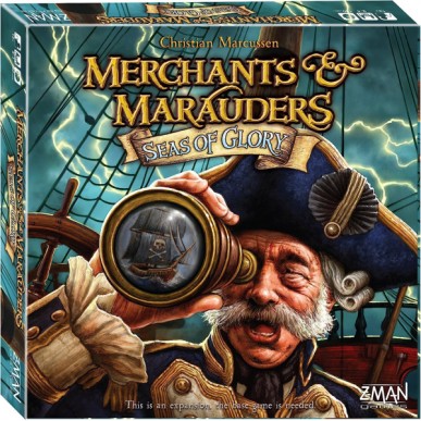 Merchants & Marauders - Seas of Glory...