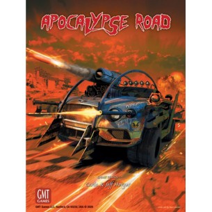 Apocalypse Road (ENG)