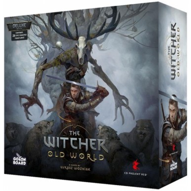 The Witcher: Old World - Deluxe...