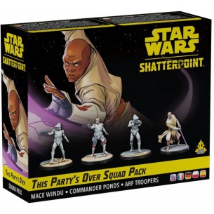 Star Wars: Shatterpoint -...