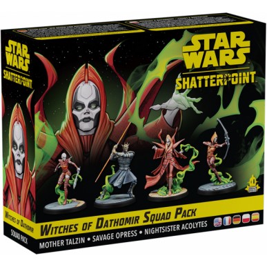 Star Wars: Shatterpoint - Witches of...