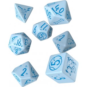 Q Workshop - Set 7 Dadi - DOGS - Max 2