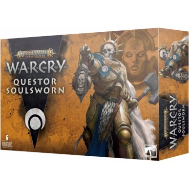 Warcry - Questor Soulsworn (2a Edizione)