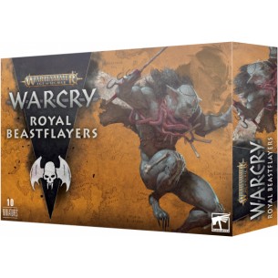Warcry - Royal Beastflayers...