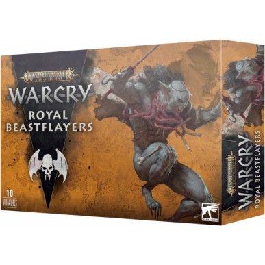 Warcry - Royal Beastflayers (2a...