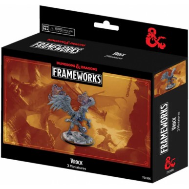 Dungeons & Dragons Frameworks - Vrock...