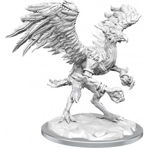 Dungeons & Dragons Frameworks - Vrock & Dretches 2