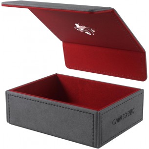 Token Keep - Gray/Red - Gamegenic 2