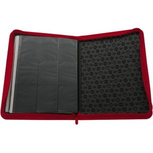 Album 9 Tasche con Zip - Pro Binder - Elite Series Charizard - Ultra Pro 2