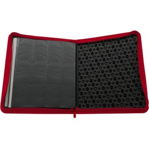 Album 12 Tasche con Zip - Pro Binder - Elite Series Charizard - Ultra Pro 2