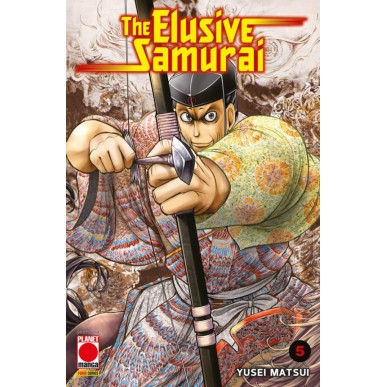 The Elusive Samurai 05