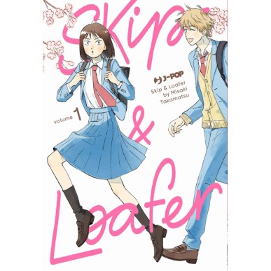 Skip & Loafer 01