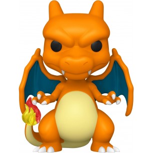 Funko Pop Games 843 - Charizard - Pokémon 2