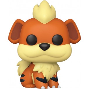 Funko Pop Games 597 - Growlithe - Pokémon 2