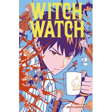 Witch Watch 02