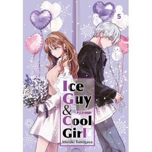Ice Guy & Cool Girl 05