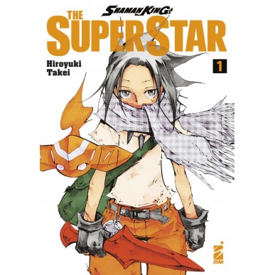 Shaman King: The SuperStar 01