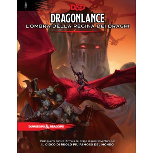 Dungeons & Dragons - Dragonlance: L'Ombra della Regina dei Draghi (ITA) 2