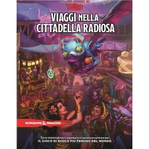 Dungeons & Dragons - Viaggi nella Cittadella Radiosa (ITA) 2