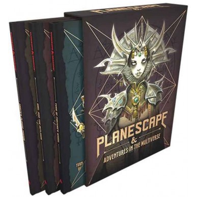 Dungeons & Dragons - Planescape:...