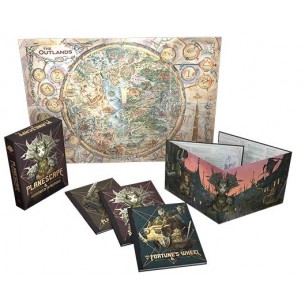 Dungeons & Dragons - Planescape: Adventures in the Multiverse (Alternate Cover) (ENG) 2