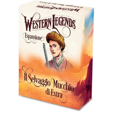 Western Legends - Il Selvaggio...