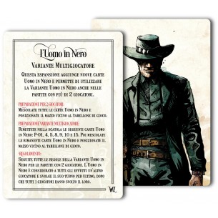 Western Legends - L'Uomo in...